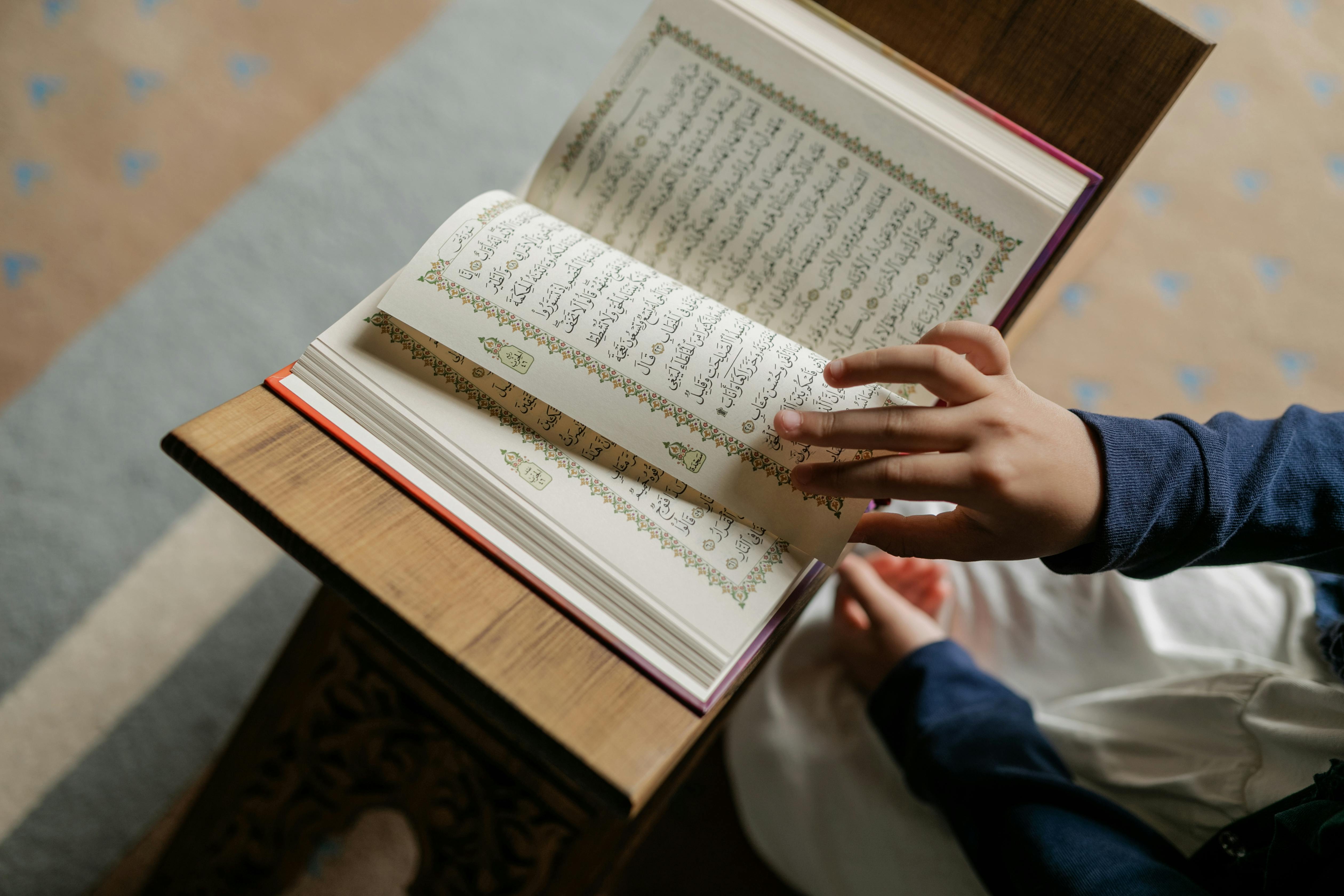 Quran & Islamic Studies Program